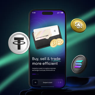 Vind Kapitlund handelsplatform på en mobil enhed