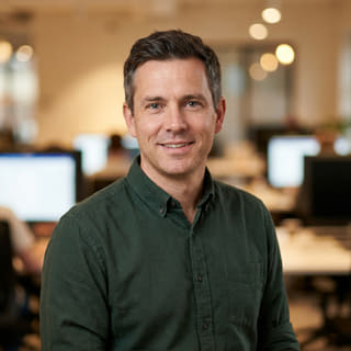 Daniel Carter, Chief Technology Officer hos Vind Kapitlund, profilbillede