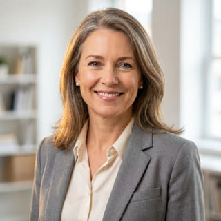 Sarah Coleman, der er anført som Chief Financial Officer hos Vind Kapitlund, profilbillede