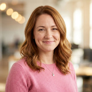 Emily Watson, kundesupportchef hos Vind Kapitlund, profilbillede